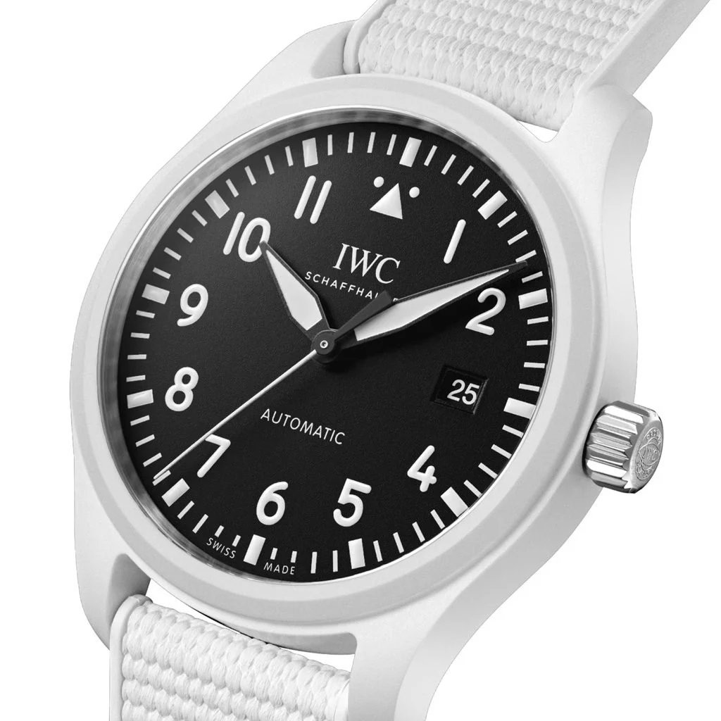 IWC Schaffhausen Pilot's Watch Automatic 41 TOP GUN Lake Tahoe - Image 2