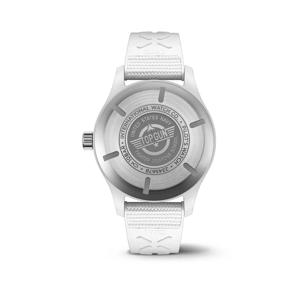 IWC Schaffhausen Pilot's Watch Automatic 41 TOP GUN Lake Tahoe - Image 3
