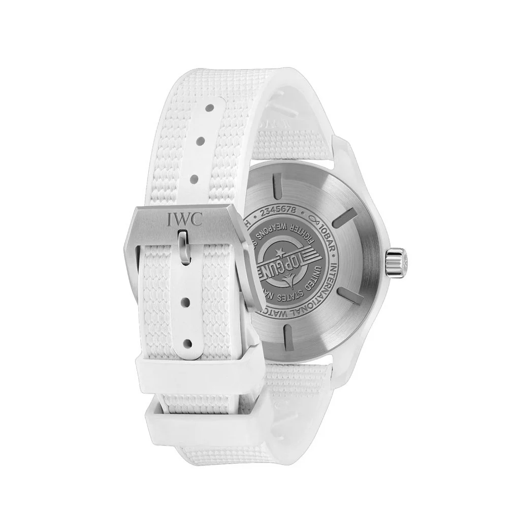 IWC Schaffhausen Pilot's Watch Automatic 41 TOP GUN Lake Tahoe - Image 5