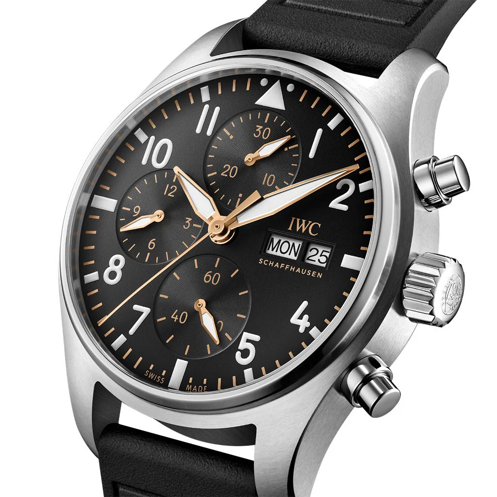 IWC Schaffhausen Pilot's Watch Chronograph 41 APXGP - Image 2