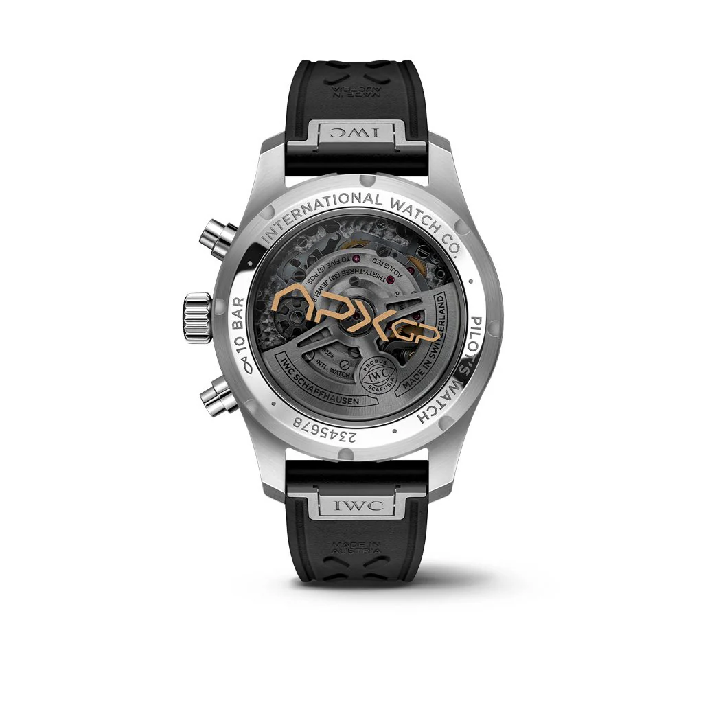 IWC Schaffhausen Pilot's Watch Chronograph 41 APXGP - Image 3