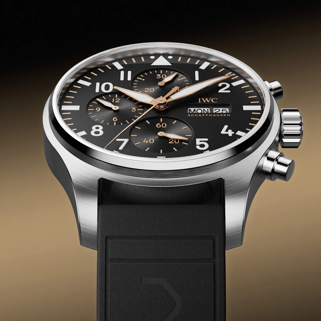 IWC Schaffhausen Pilot's Watch Chronograph 41 APXGP - Image 4