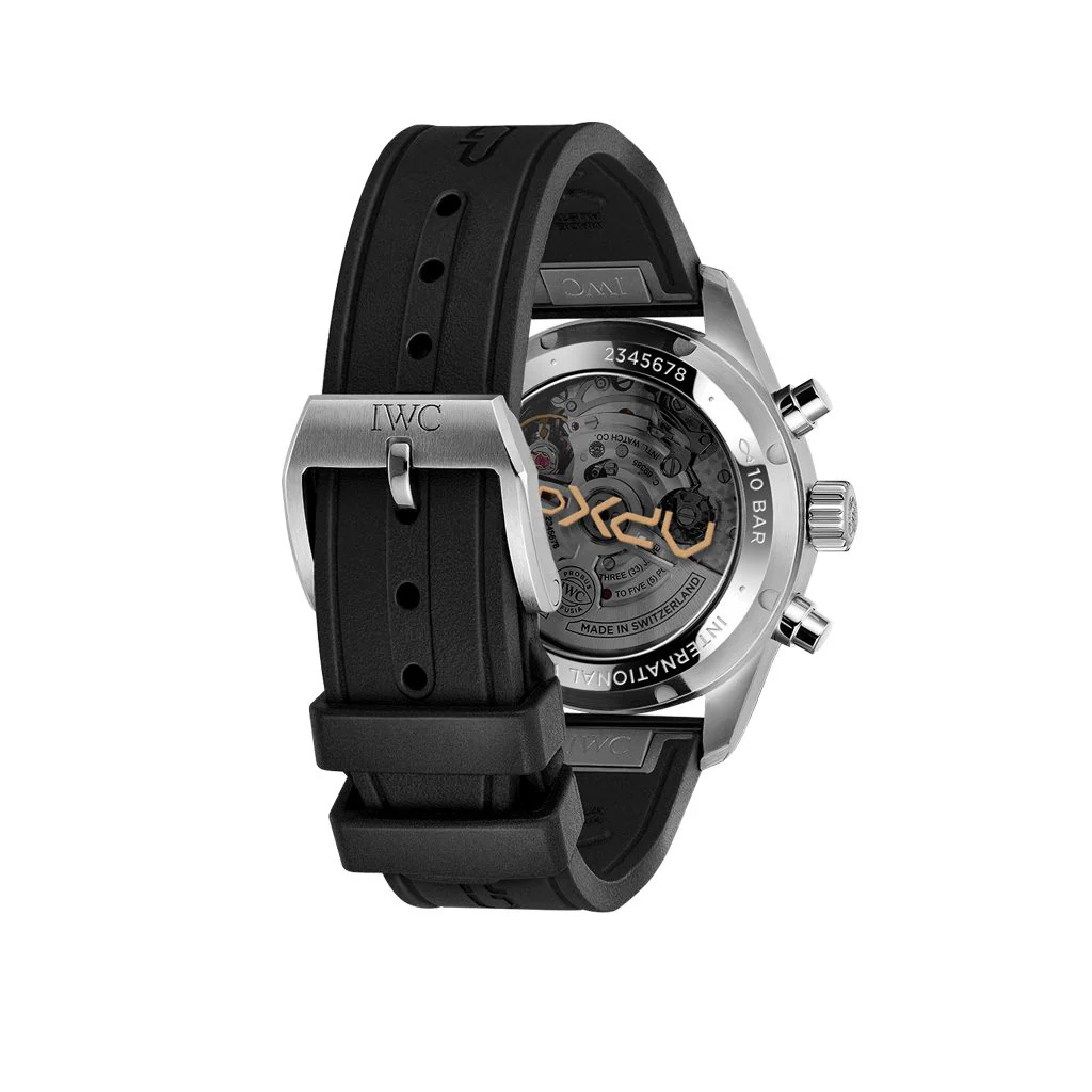 IWC Schaffhausen Pilot's Watch Chronograph 41 APXGP - Image 5