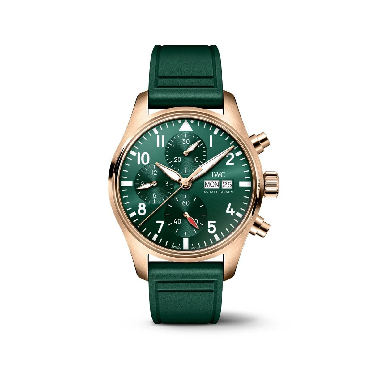 IWC Schaffhausen Pilot's Watch Chronograph 41