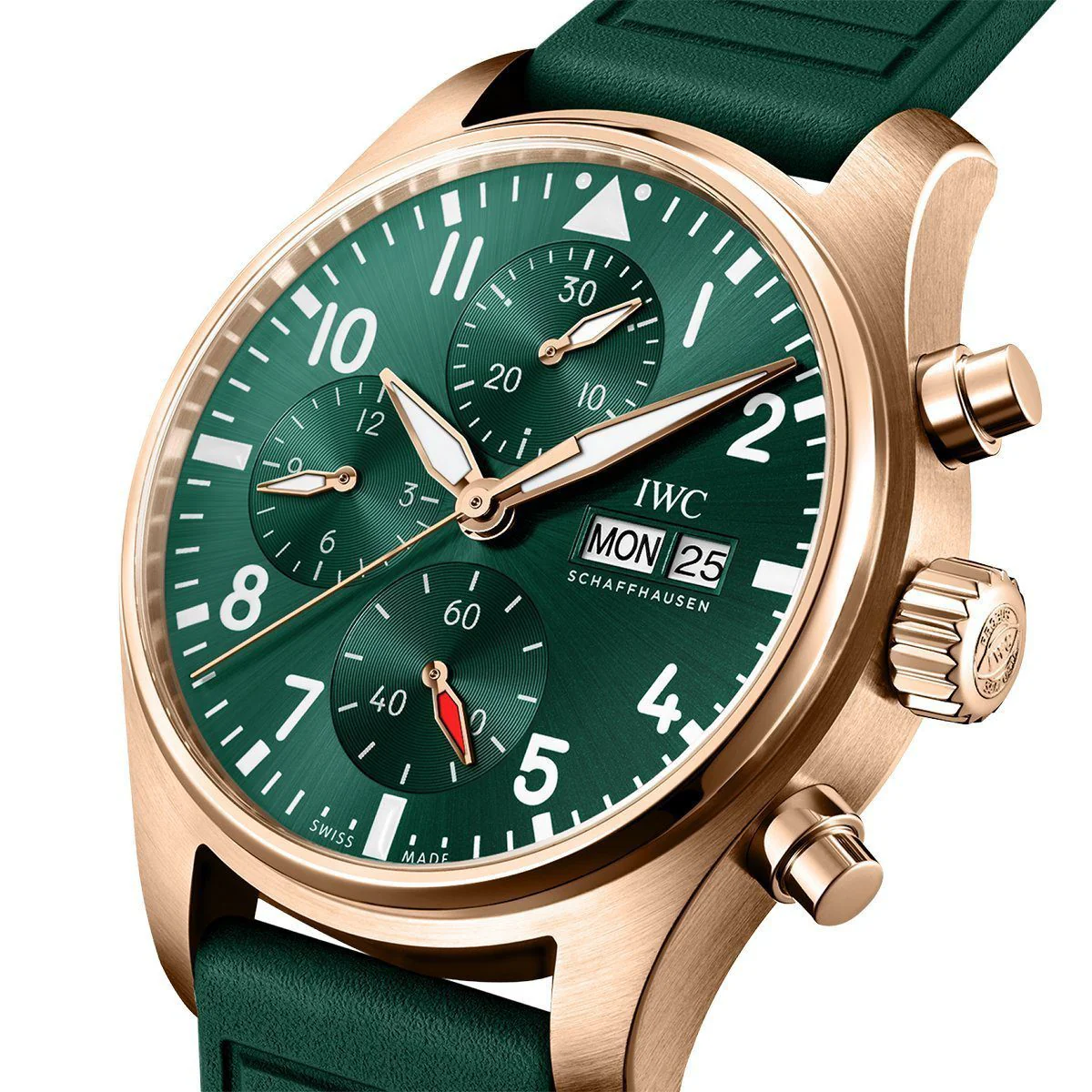 IWC Schaffhausen Pilot's Watch Chronograph 41 - Image 2
