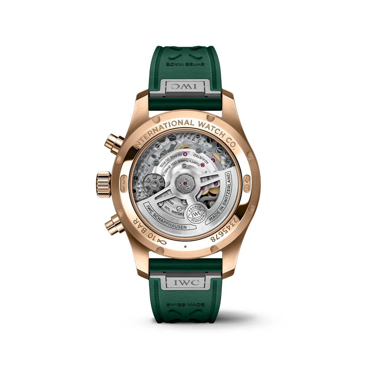 IWC Schaffhausen Pilot's Watch Chronograph 41 - Image 3