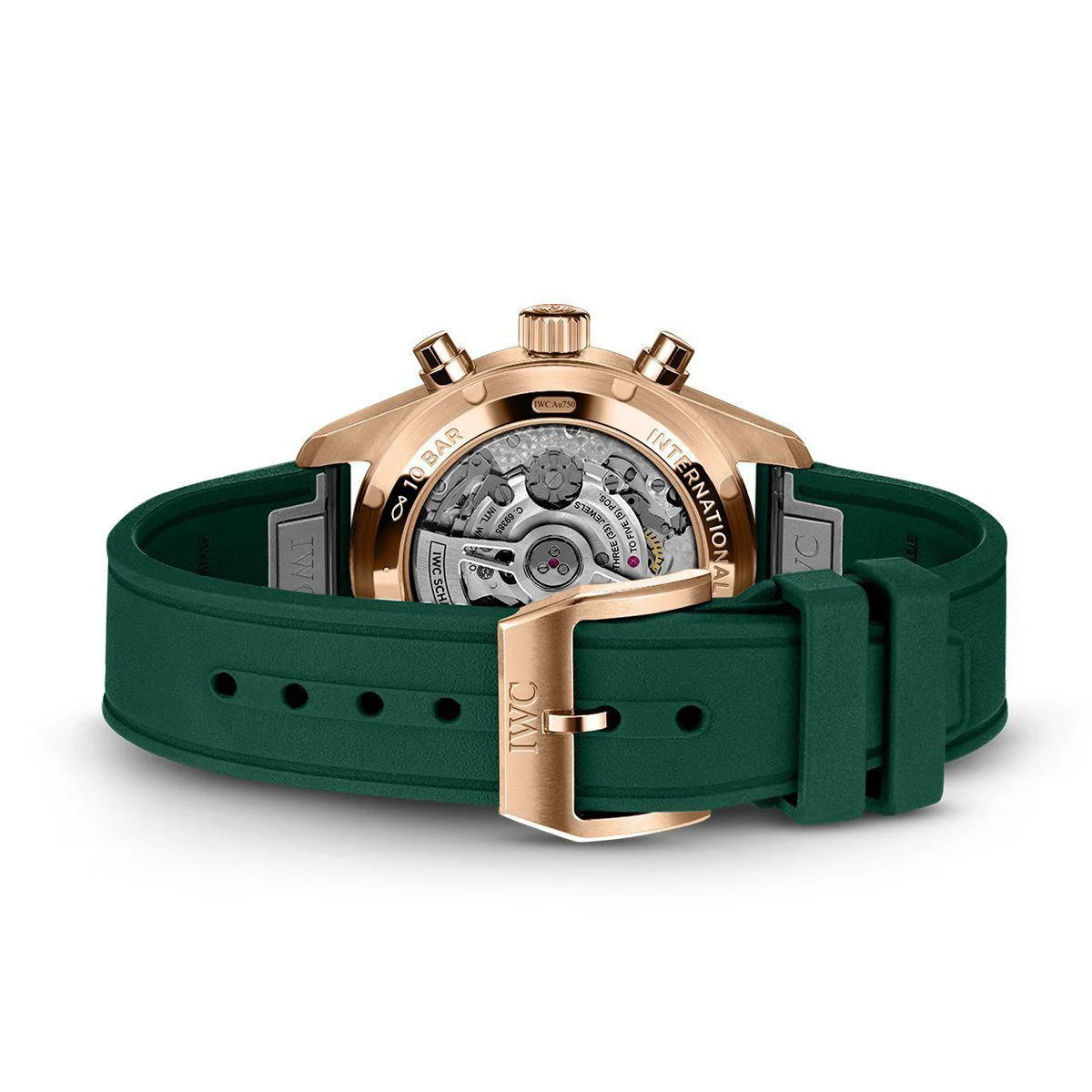 IWC Schaffhausen Pilot's Watch Chronograph 41 - Image 4