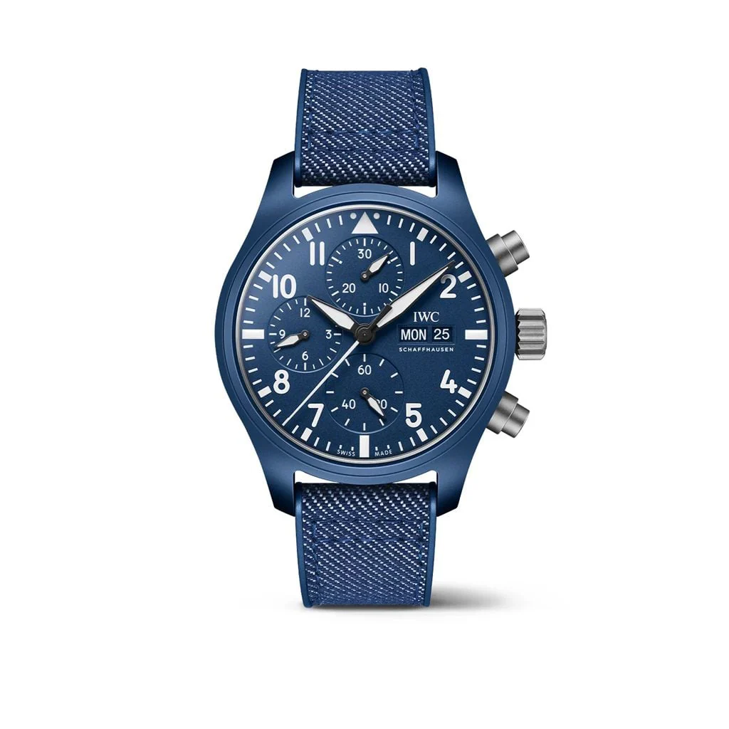 IWC Schaffhausen Pilot's Watch Chronograph 41 TOP GUN Oceana