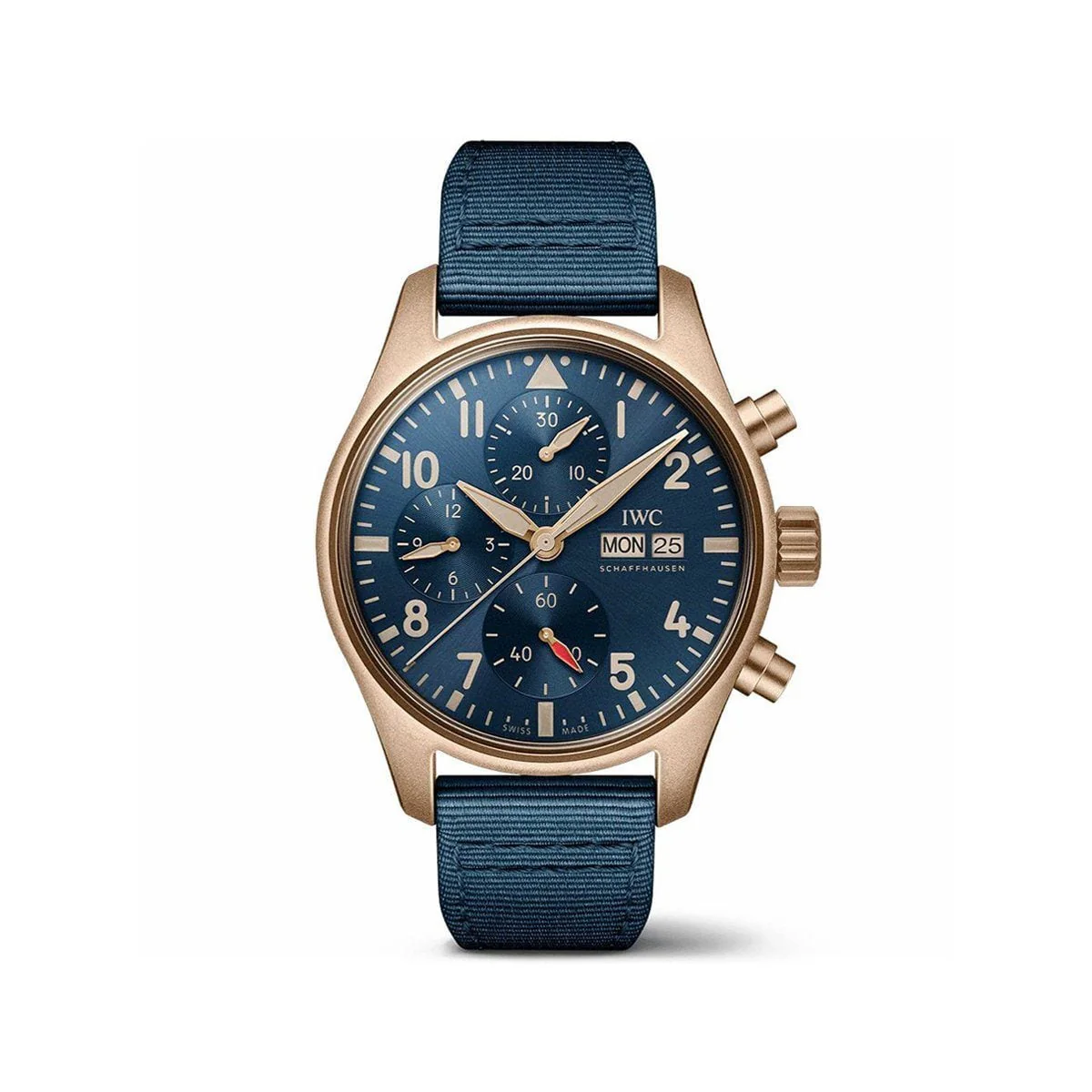 IWC Schaffhausen Pilot's Watch Chronograph 41