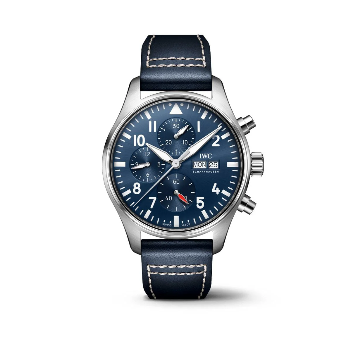 IWC Schaffhausen Pilot's Watch Chronograph