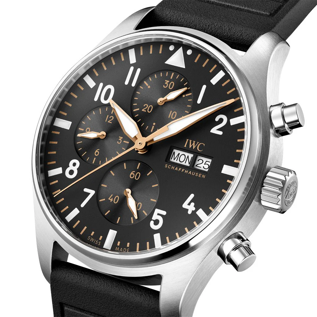 IWC Schaffhausen Pilot's Watch Chronograph APXGP - Image 2
