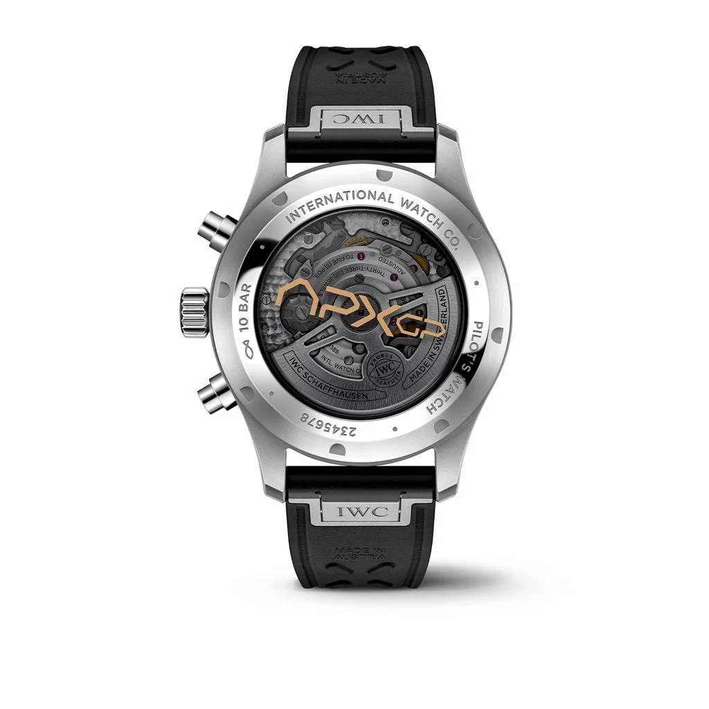 IWC Schaffhausen Pilot's Watch Chronograph APXGP - Image 3