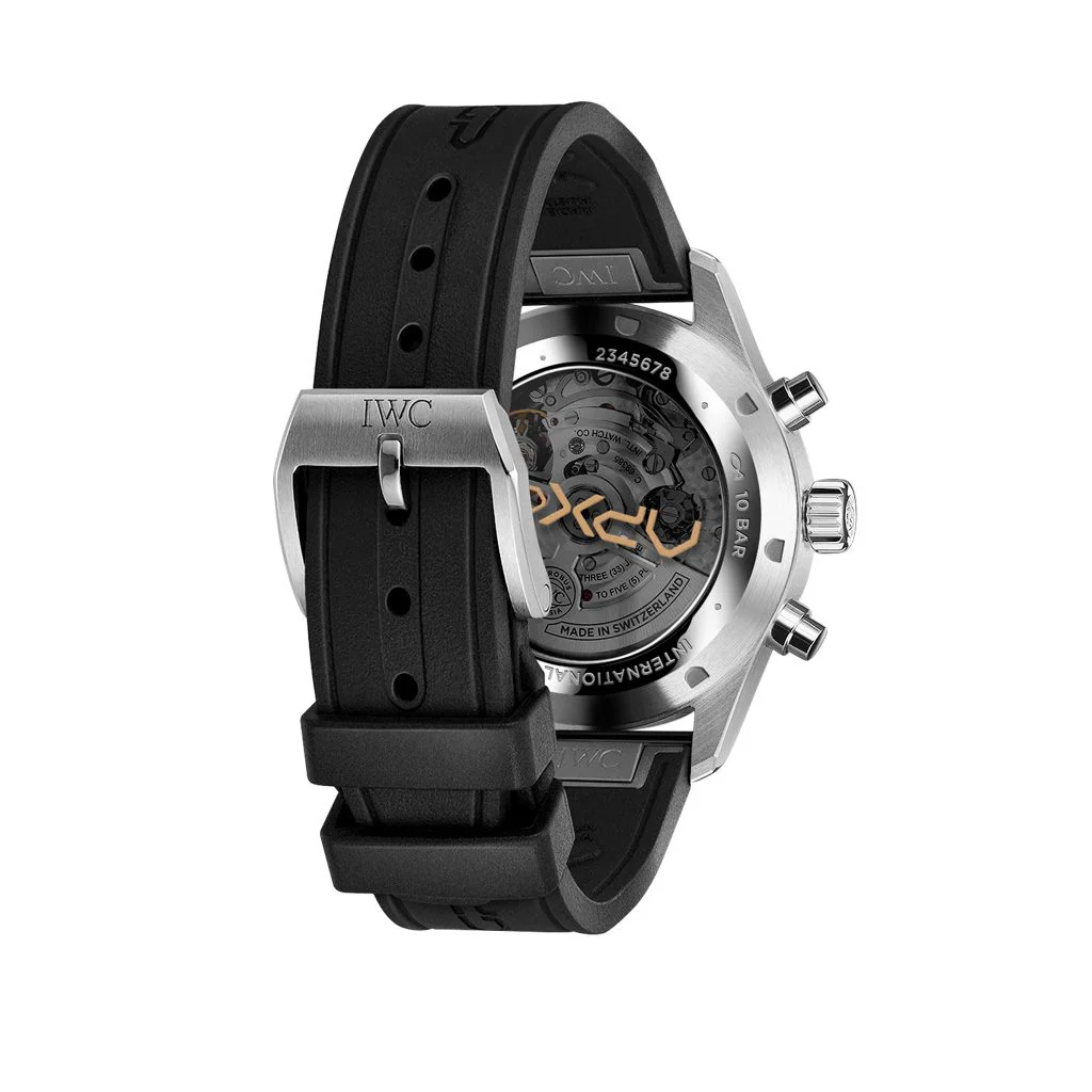 IWC Schaffhausen Pilot's Watch Chronograph APXGP - Image 6