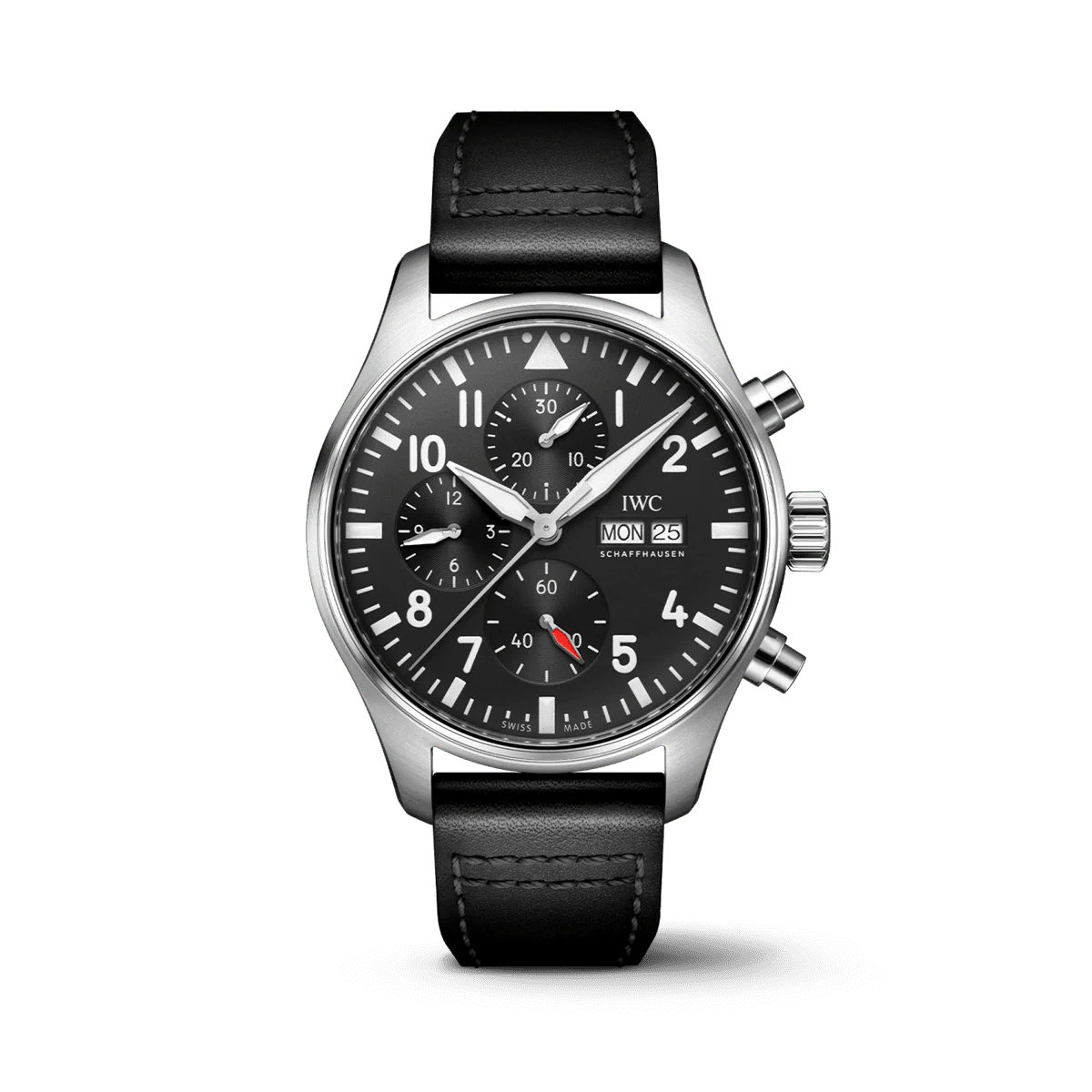 IWC Schaffhausen Pilot's Watch Chronograph