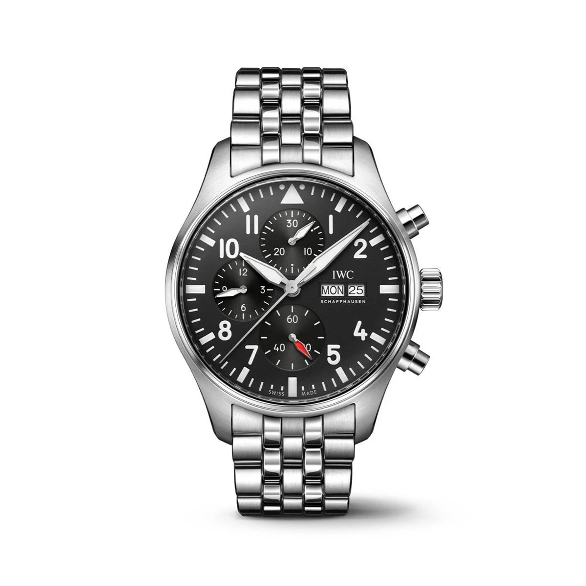 IWC Schaffhausen Pilot's Watch Chronograph