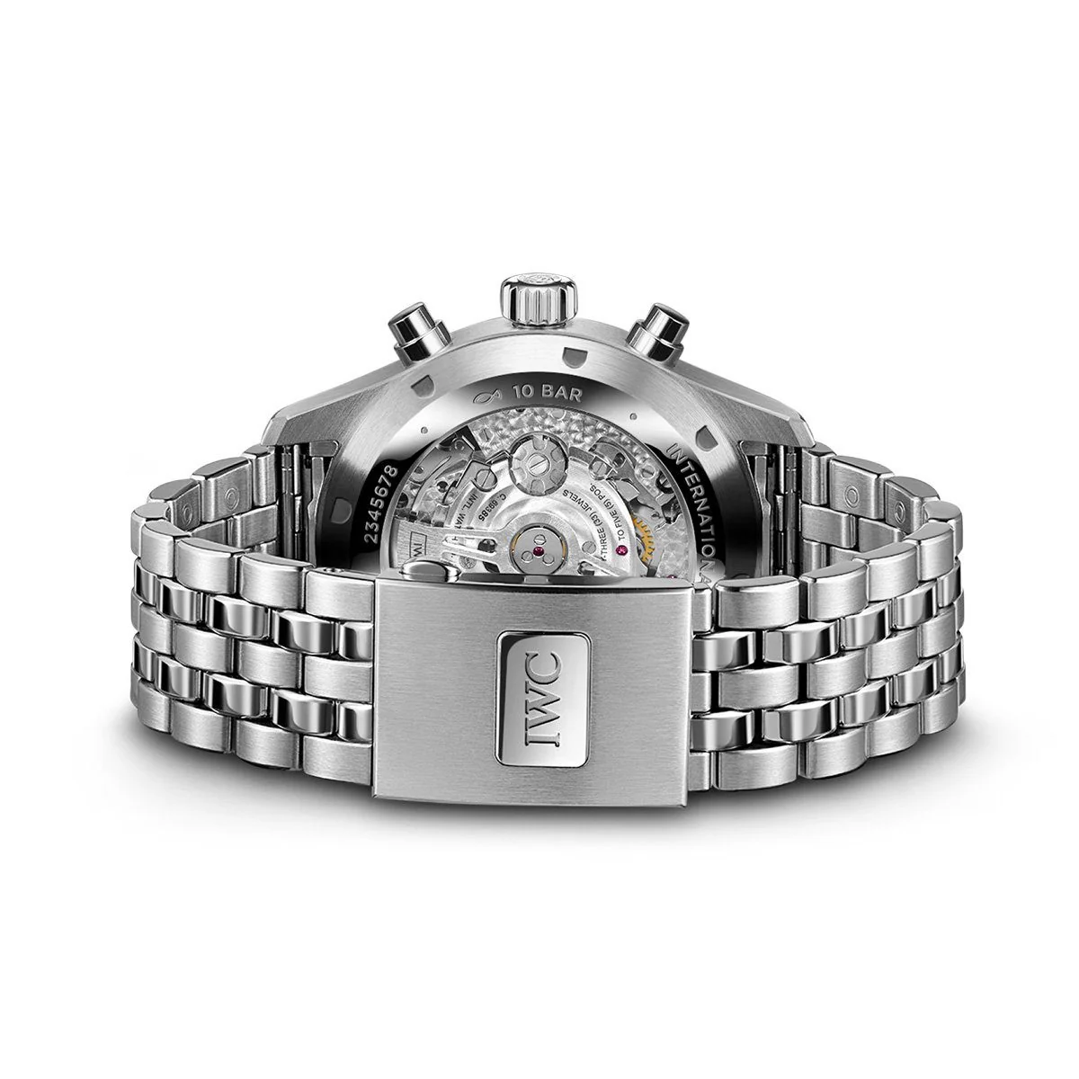 IWC Schaffhausen Pilot's Watch Chronograph - Image 4