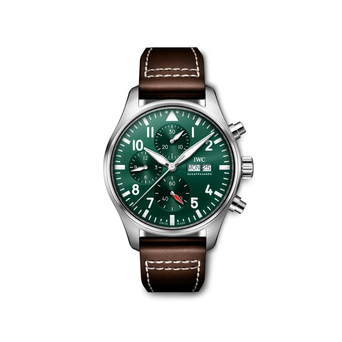 IWC Schaffhausen Pilot's Watch Chronograph