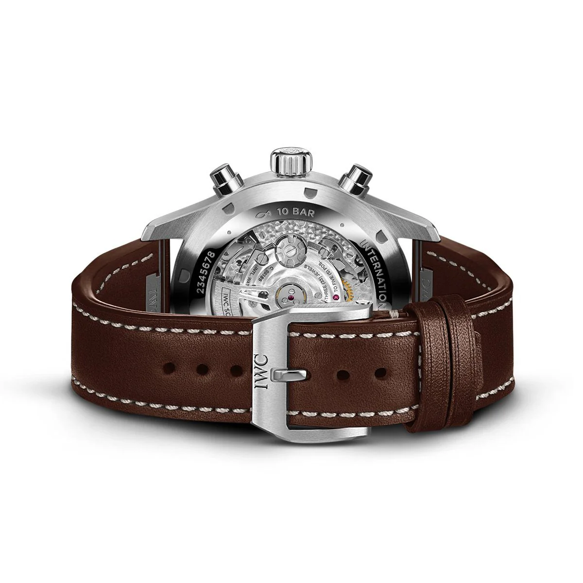 IWC Schaffhausen Pilot's Watch Chronograph - Image 4