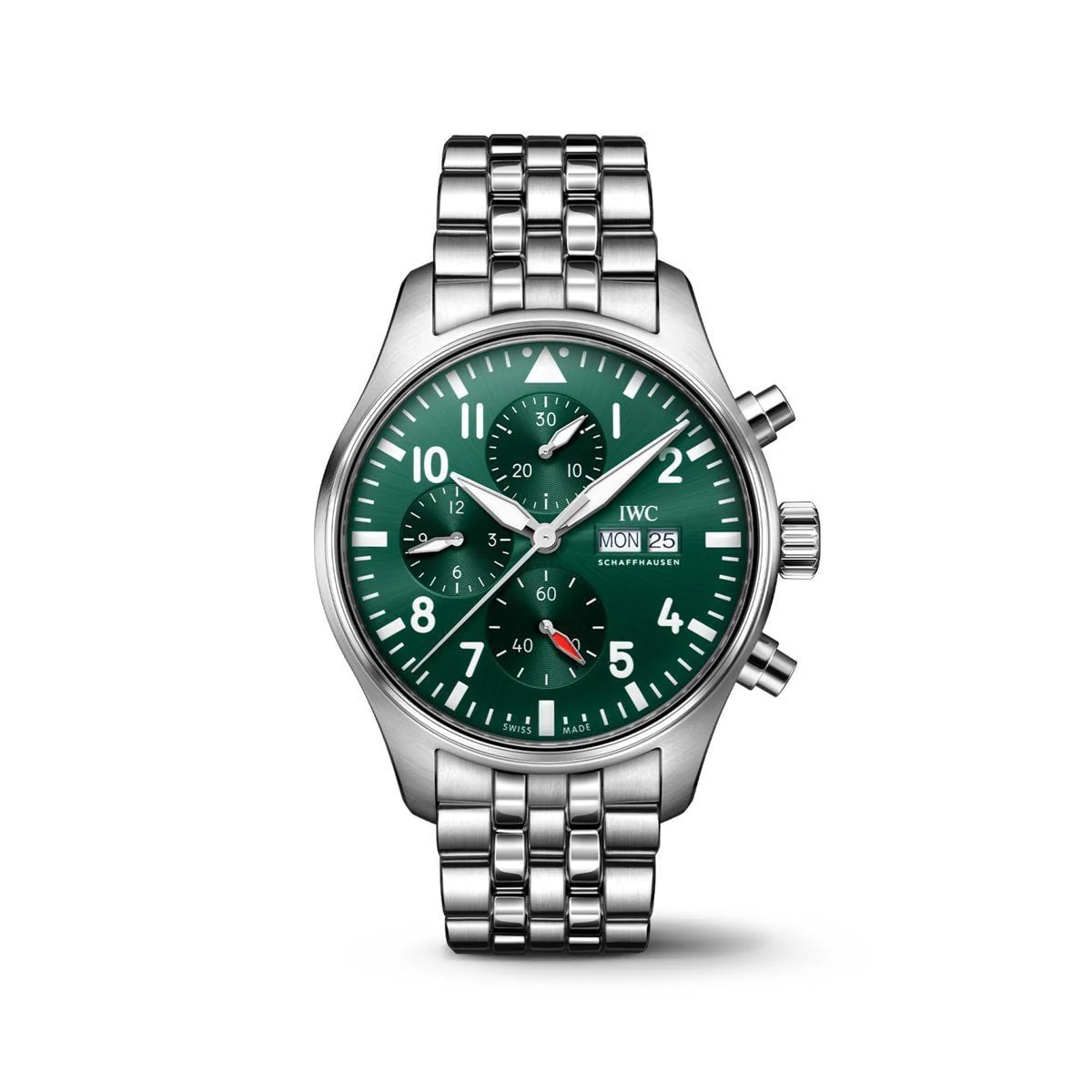 IWC Schaffhausen Pilot's Watch Chronograph