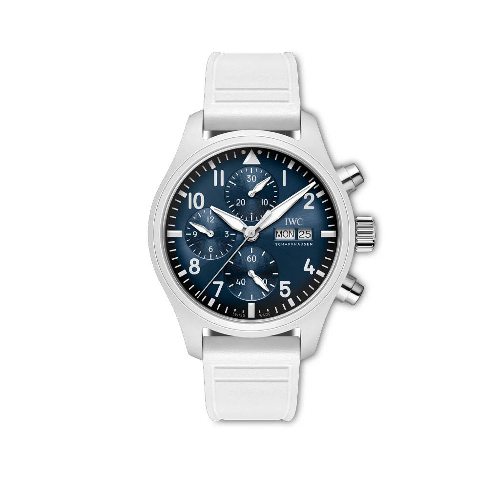 IWC Schaffhausen Pilot’s Watch Chronograph 41 Le Petit Prince