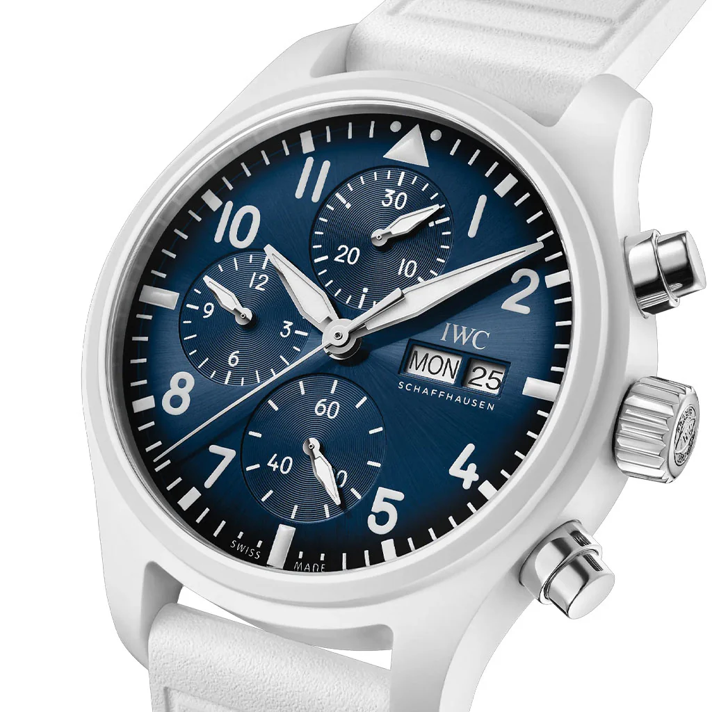 IWC Schaffhausen Pilot’s Watch Chronograph 41 Le Petit Prince - Image 2