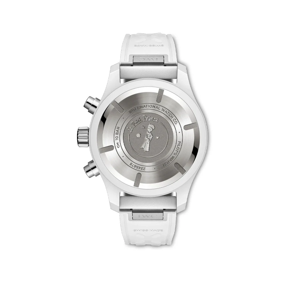 IWC Schaffhausen Pilot’s Watch Chronograph 41 Le Petit Prince - Image 3