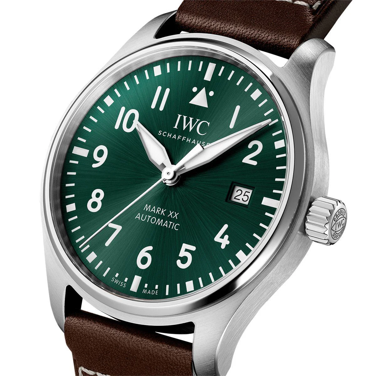 IWC Schaffhausen Pilot's Watch Mark XX 40mm - Image 2