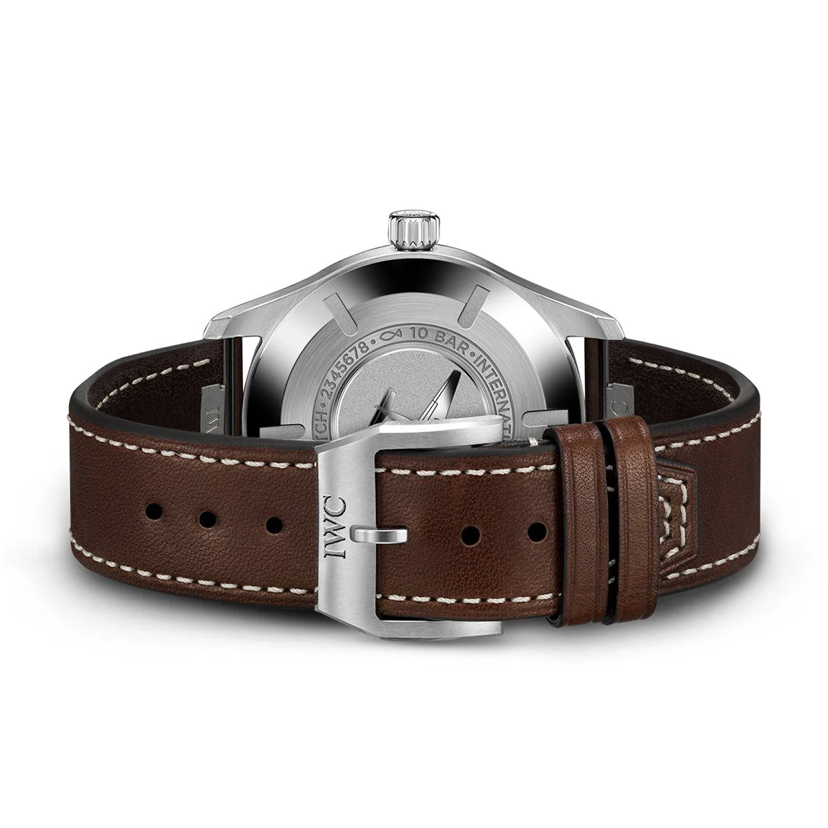 IWC Schaffhausen Pilot's Watch Mark XX 40mm - Image 4