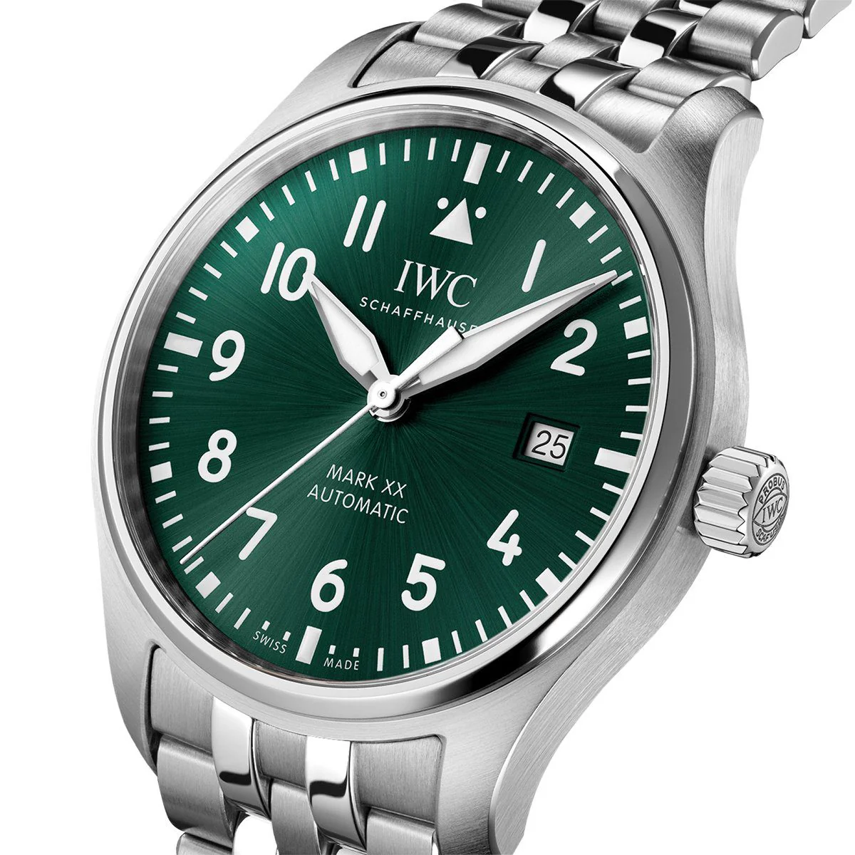 IWC Schaffhausen Pilot's Watch Mark XX 40mm - Image 2