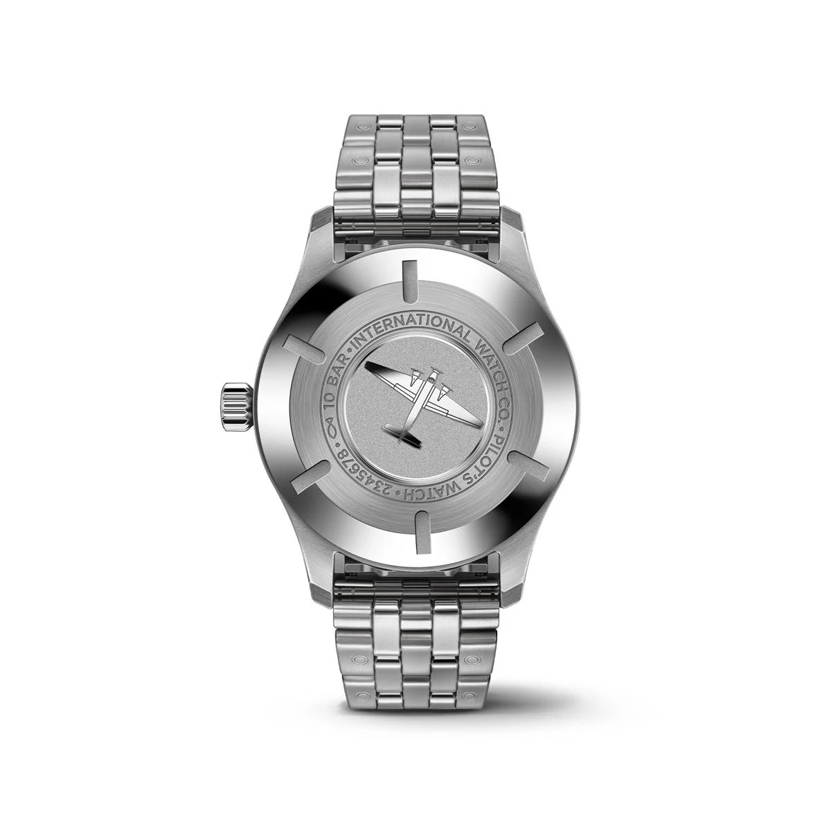 IWC Schaffhausen Pilot's Watch Mark XX 40mm - Image 3