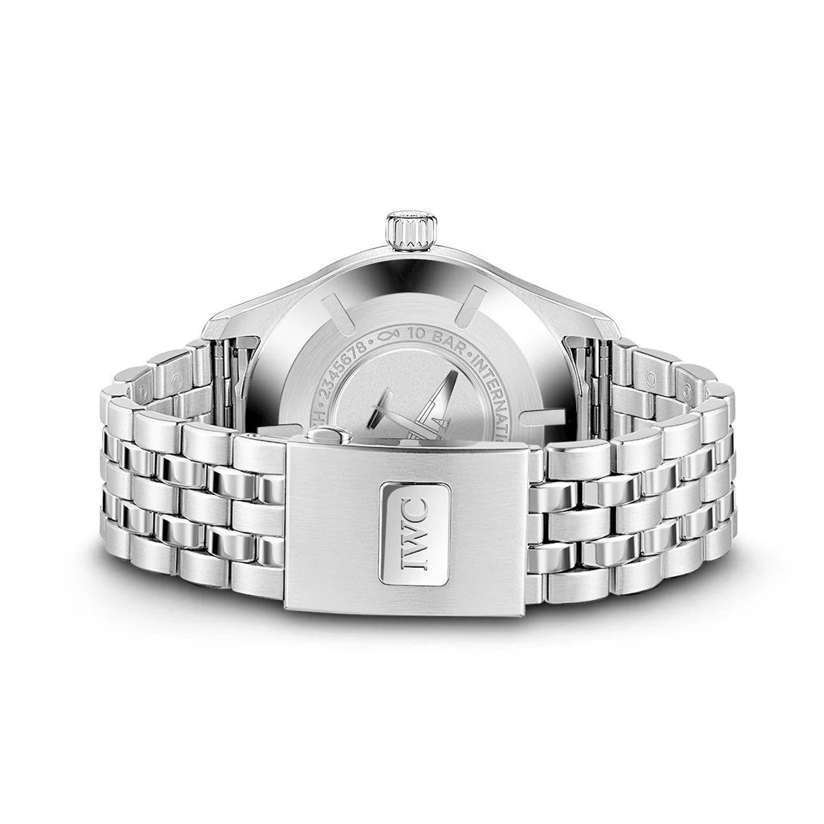 IWC Schaffhausen Pilot's Watch Mark XX 40mm - Image 4
