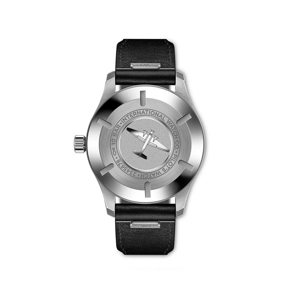 IWC Schaffhausen Pilot's Watch Mark XX 40mm - Image 3