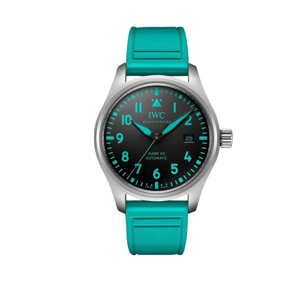 IWC Schaffhausen Pilot's Watch Mark XX Mercedes-AMG Petronas Formula One™ Team