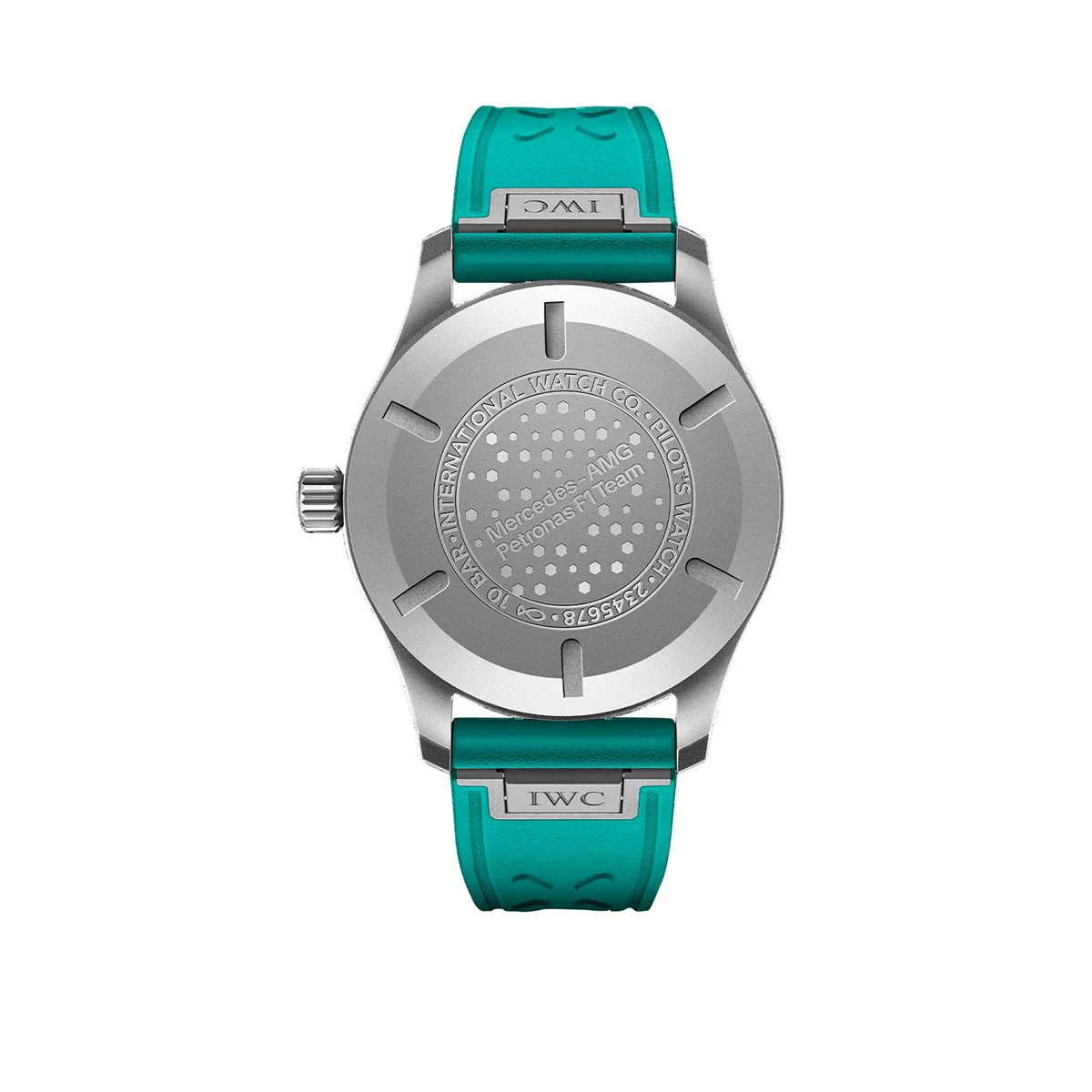 IWC Schaffhausen Pilot's Watch Mark XX Mercedes-AMG Petronas Formula One™ Team - Image 3