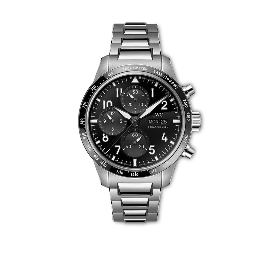 IWC Schaffhausen Pilot's Watch Performance Chronograph 41 AMG