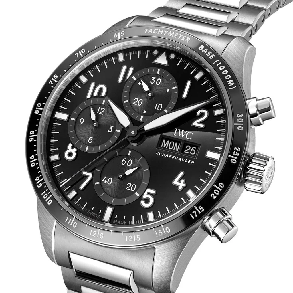 IWC Schaffhausen Pilot's Watch Performance Chronograph 41 AMG - Image 2
