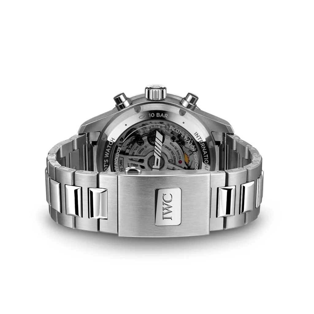 IWC Schaffhausen Pilot's Watch Performance Chronograph 41 AMG - Image 4