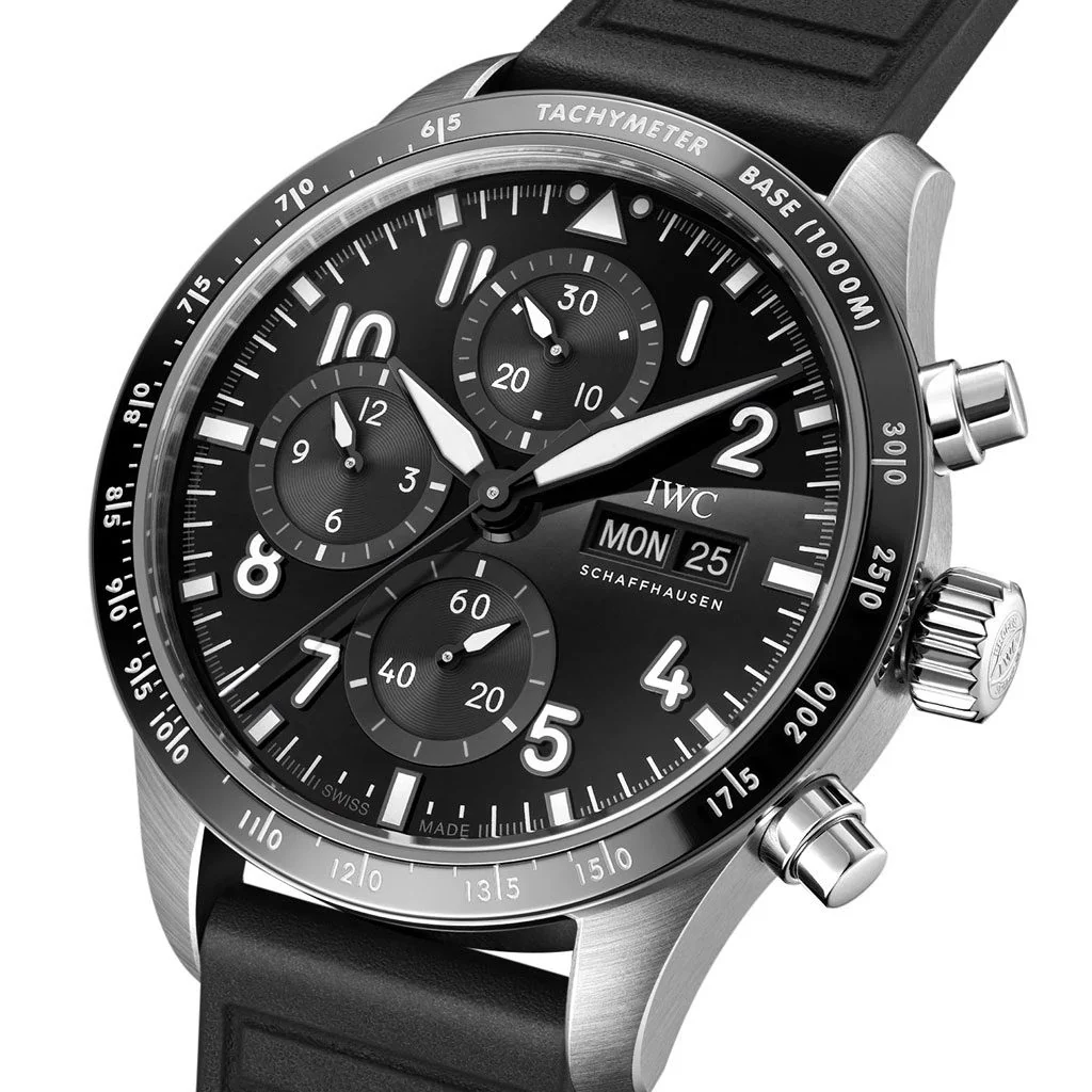 IWC Schaffhausen Pilot's Watch Performance Chronograph 41 AMG - Image 2