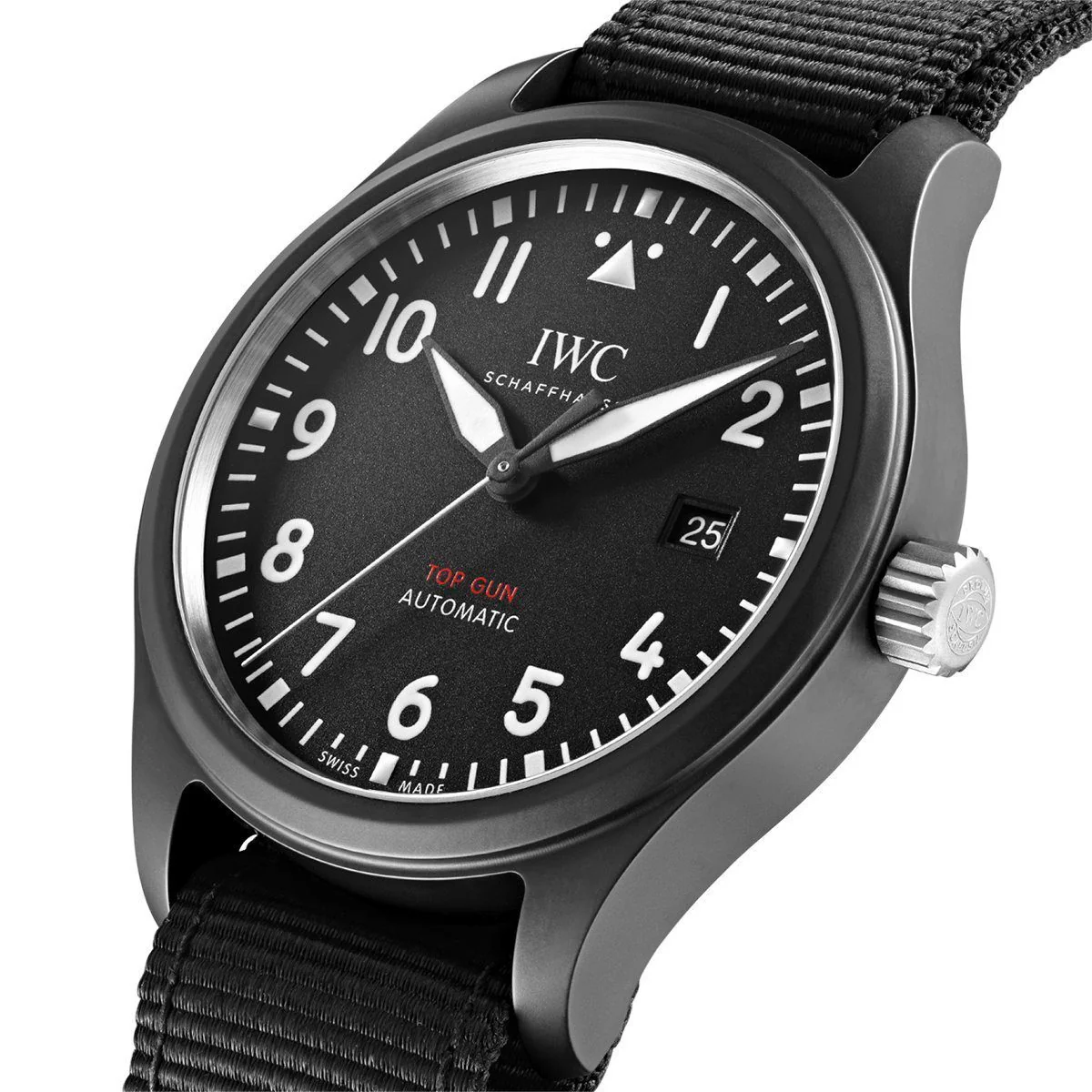 IWC Schaffhausen Pilot's Watch Automatic TOP GUN 41mm - Image 2