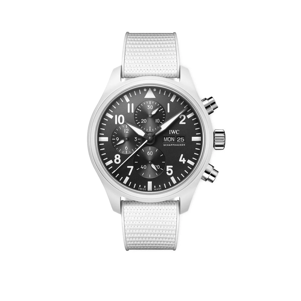 IWC Schaffhausen Pilot's Watch Chronograph TOP GUN Edition Lake Tahoe