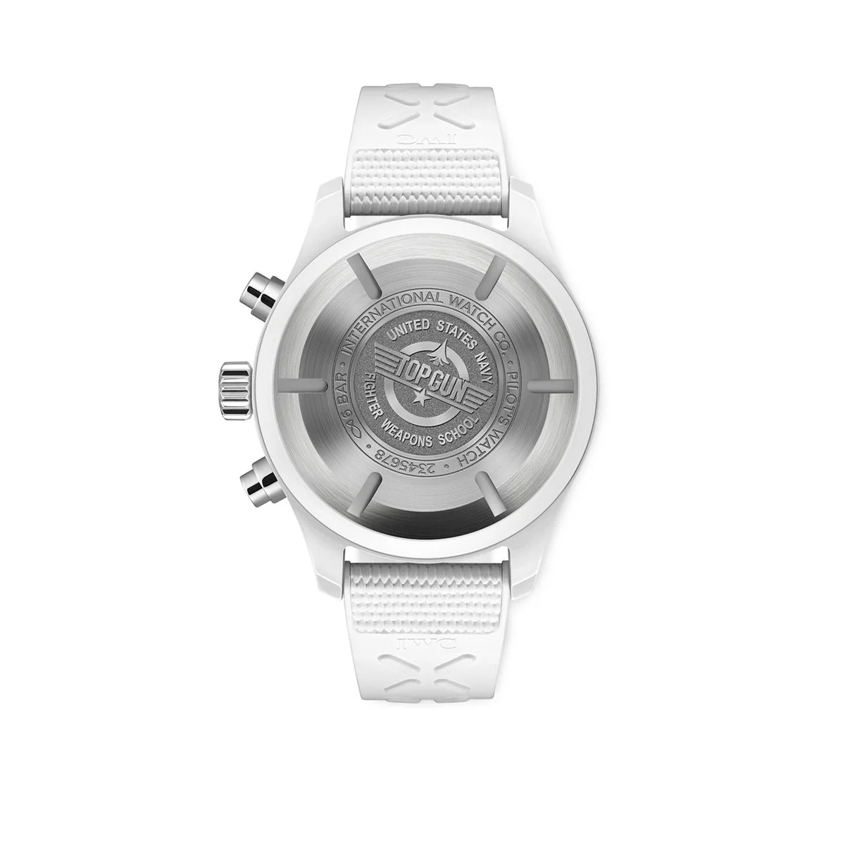 IWC Schaffhausen Pilot's Watch Chronograph TOP GUN Edition Lake Tahoe - Image 2
