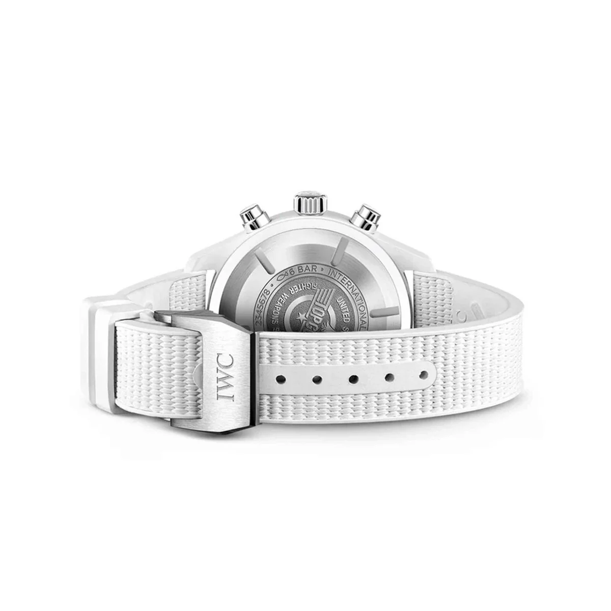IWC Schaffhausen Pilot's Watch Chronograph TOP GUN Edition Lake Tahoe - Image 3