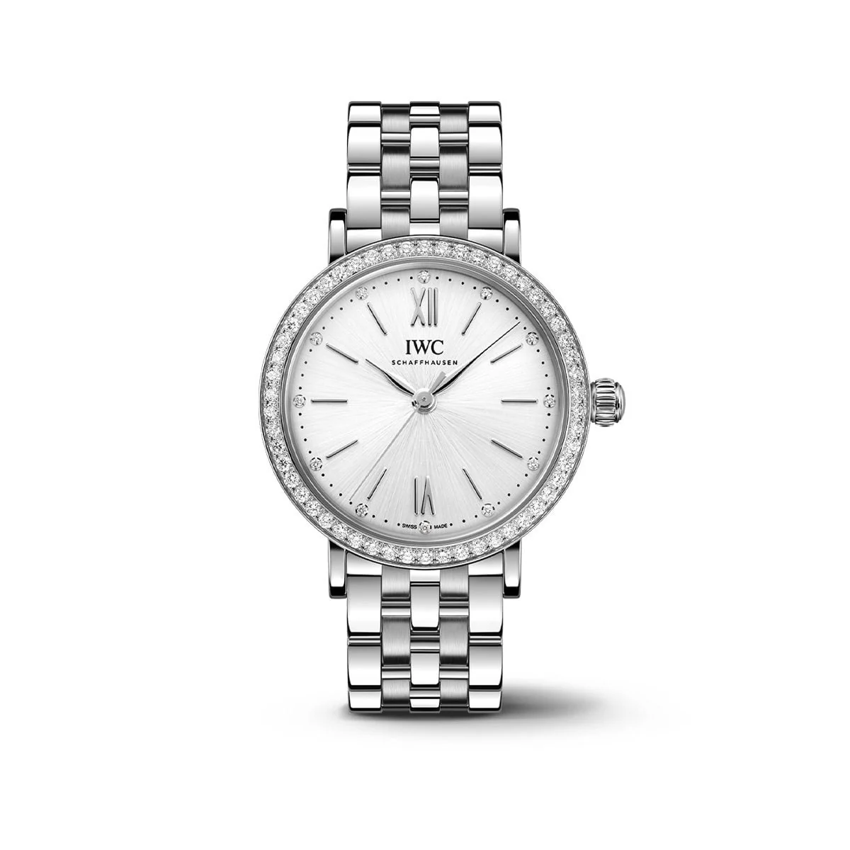 IWC Schaffhausen Portofino Automatic 34mm Watch