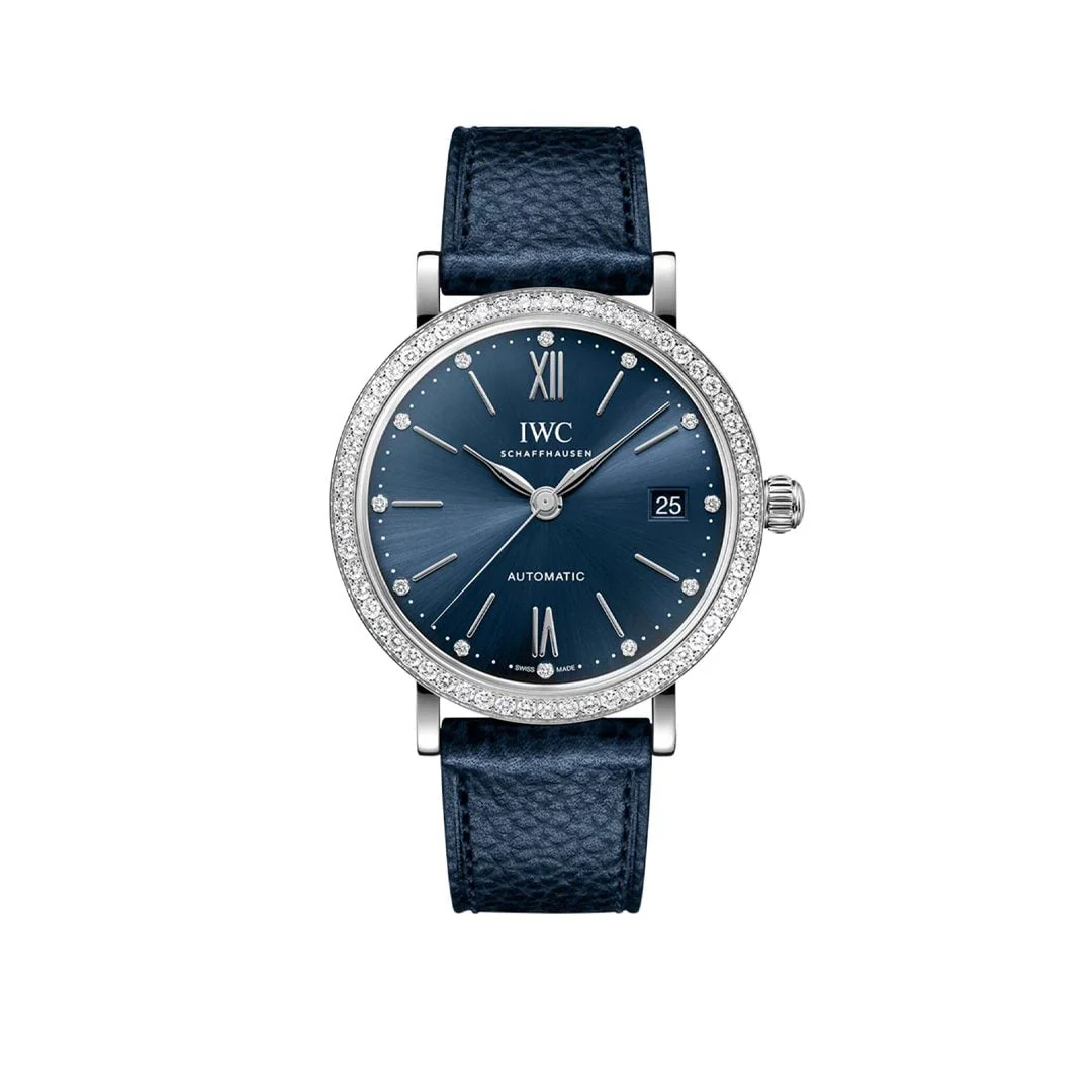 IWC Schaffhausen Portofino Automatic 37mm Watch