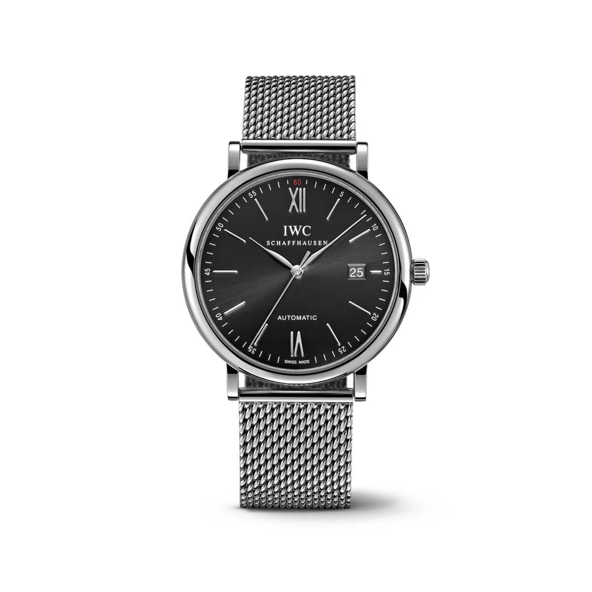 IWC Schaffhausen Portofino Automatic 40mm Watch