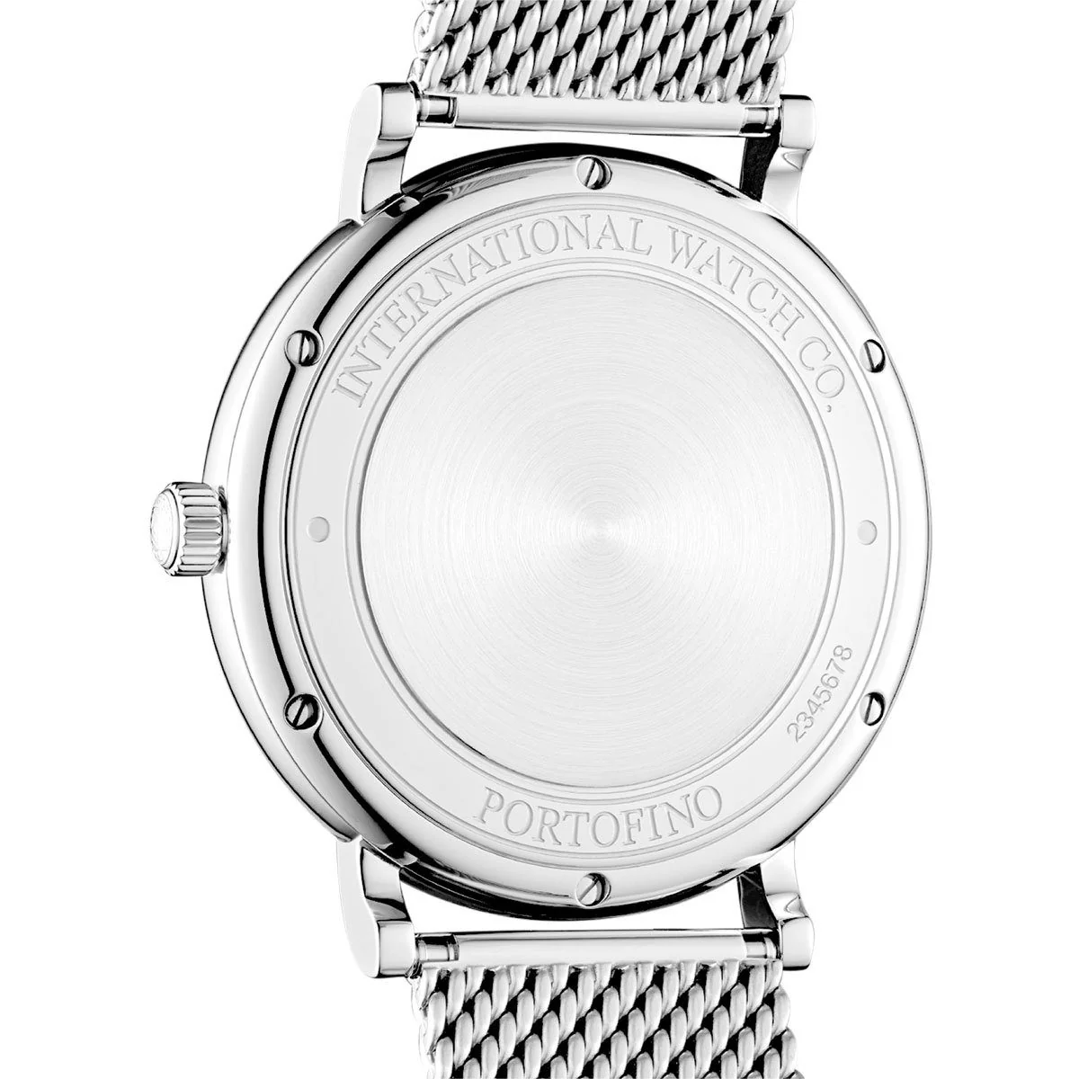 IWC Schaffhausen Portofino Automatic 40mm Watch - Image 3
