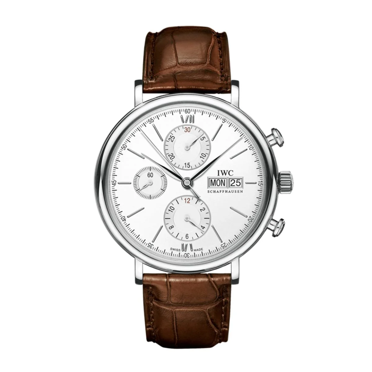 IWC Schaffhausen Portofino Automatic 42mm Watch