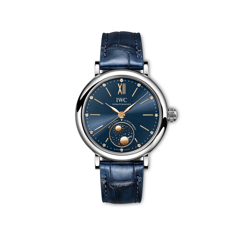 IWC Schaffhausen Portofino Automatic Day & Night 34 Le Petit Prince