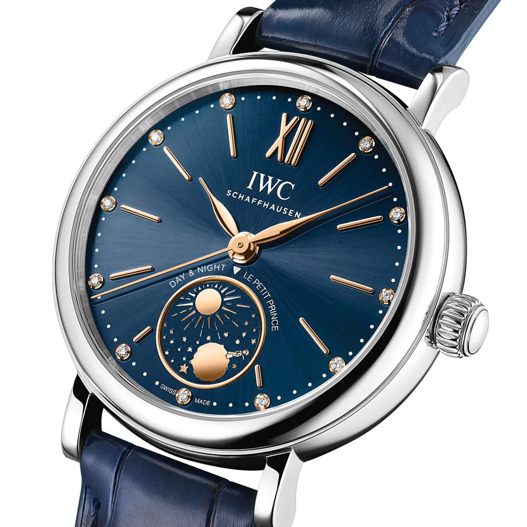 IWC Schaffhausen Portofino Automatic Day & Night 34 Le Petit Prince - Image 2
