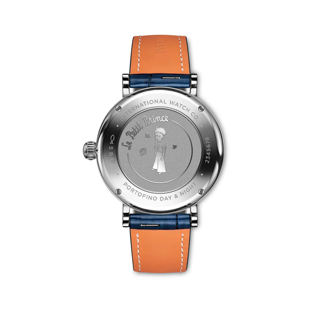 IWC Schaffhausen Portofino Automatic Day & Night 34 Le Petit Prince - Image 3